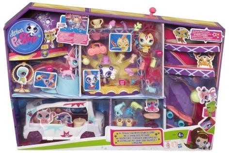 new littlest pet shops